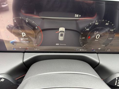 New 2026 Nissan Armada PRO-4X image 18