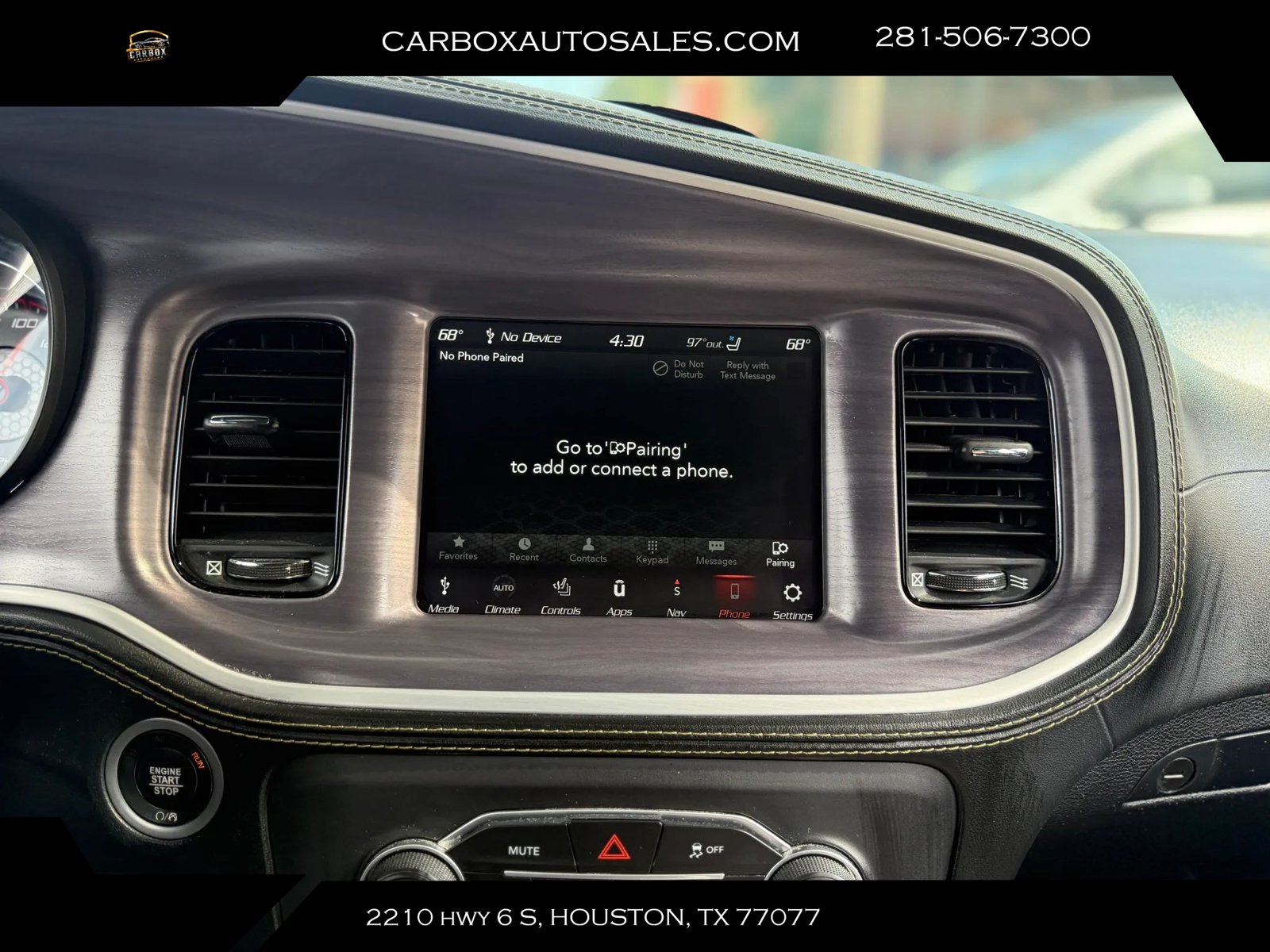 Used 2023 Dodge Charger Scat Pack RWD image 11