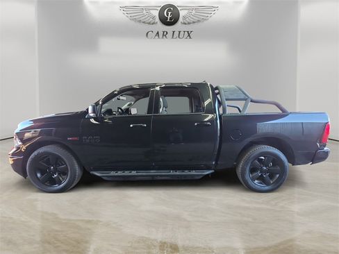 Used 2018 RAM 1500 Big Horn image 2