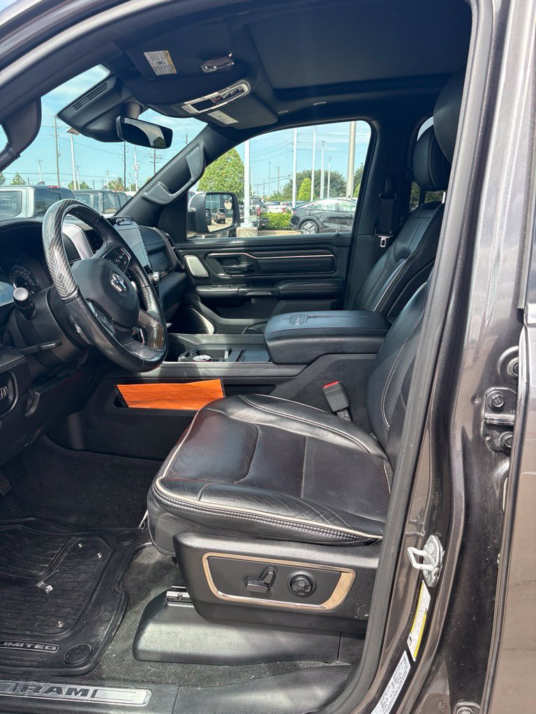 Used 2020 RAM 1500 Limited AWD/4WD image 4