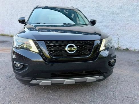 Used 2019 Nissan Pathfinder SV w/ Rock Creek Edition FWD image 4