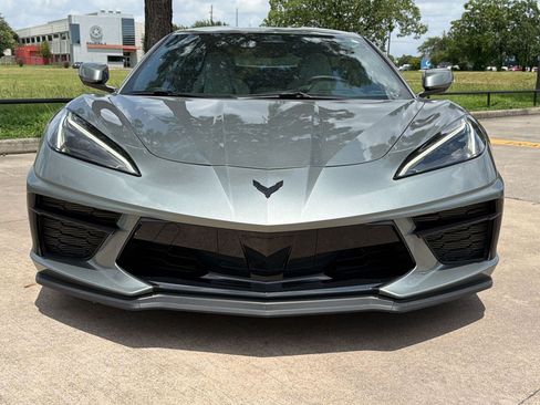Used 2024 Chevrolet Corvette Stingray Coupe w/ Battery Protection Package RWD image 6
