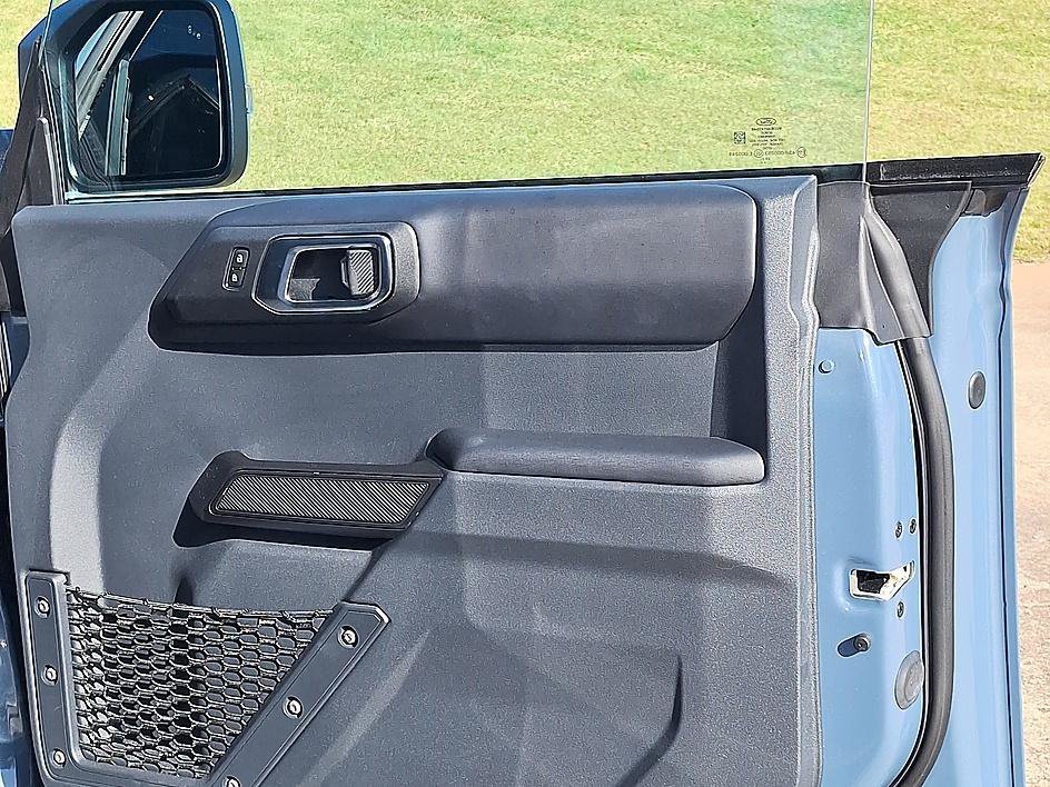 Used 2025 Ford Bronco Outer Banks AWD/4WD image 28