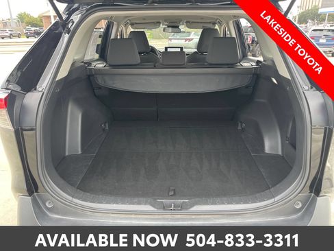 Certified 2025 Toyota RAV4 XLE FWD image 21