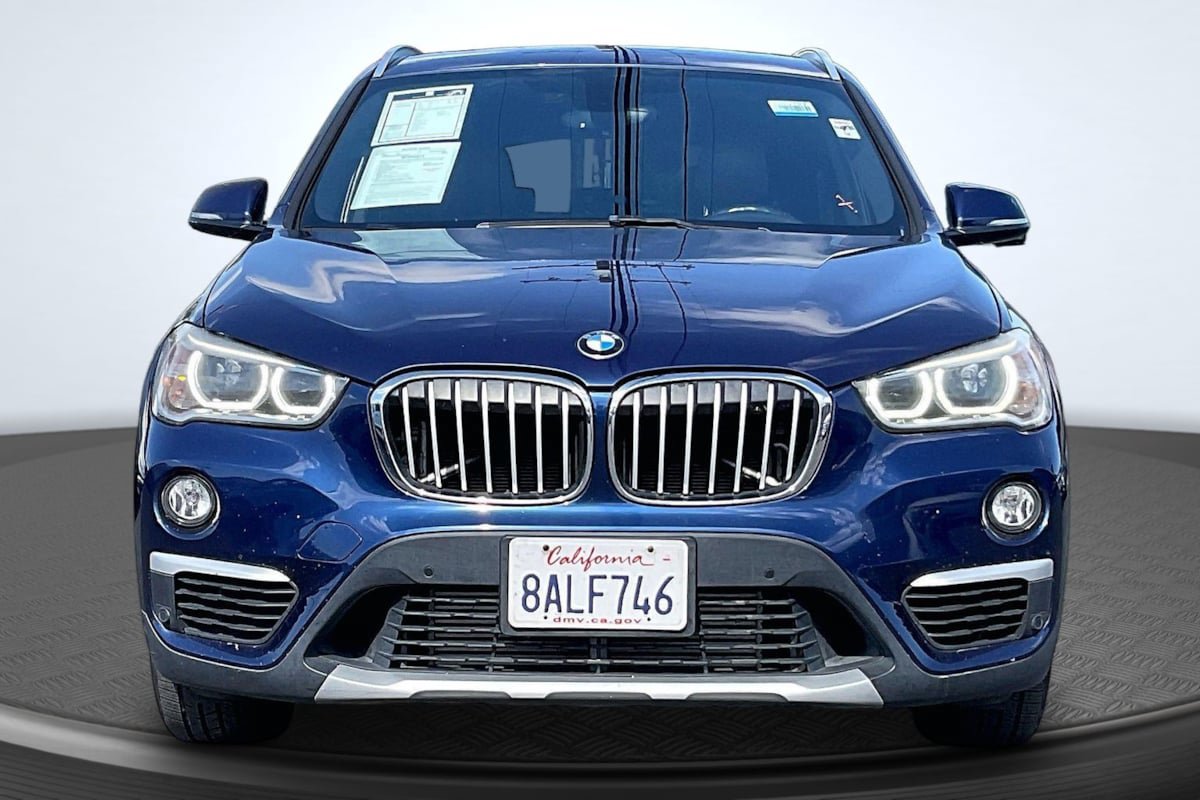 Used 2017 BMW X1 xDrive28i AWD/4WD image 3