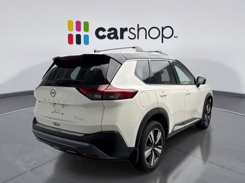 Used 2023 Nissan Rogue SL AWD/4WD image 5