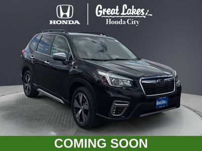 Used 2019 Subaru Forester Touring