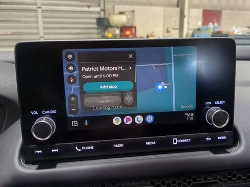 New 2025 Honda HR-V LX image 21