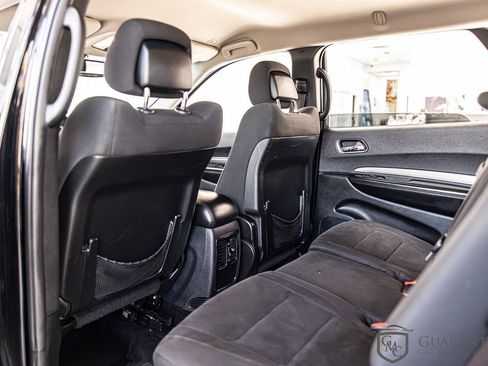 Used 2017 Dodge Durango SXT w/ Quick Order Package 23B image 31