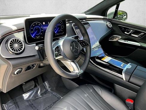 New 2026 Mercedes-Benz EQE 320+ SUV image 8