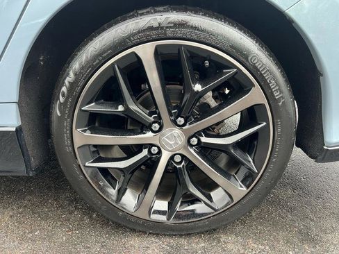 Used 2021 Honda Civic Sport image 28