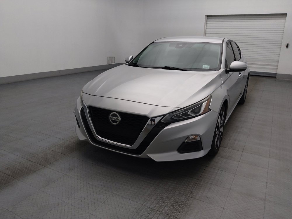 Used 2021 Nissan Altima 2.5 SV FWD image 15
