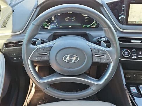Certified 2023 Hyundai Sonata Limited image 23