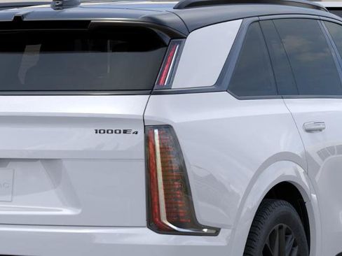 New 2026 Cadillac Escalade IQ Sport 1 w/ LPO, ONYX Package AWD/4WD image 35