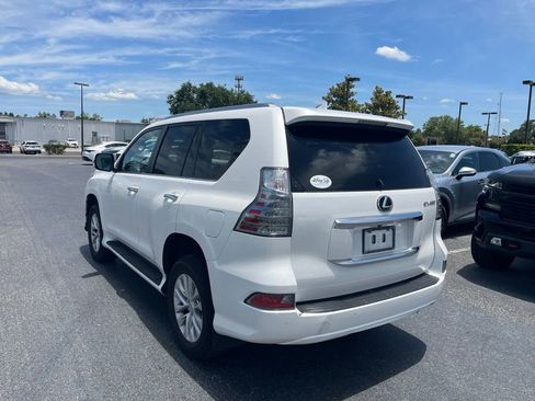 Used 2023 Lexus GX 460 Premium AWD/4WD image 5