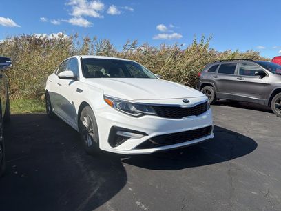 Used 2020 Kia Optima LX