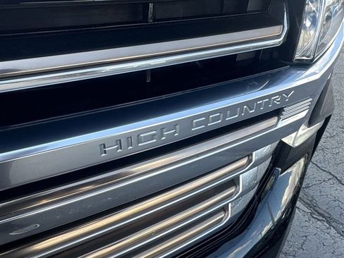 Certified 2023 Chevrolet Tahoe High Country AWD/4WD image 33