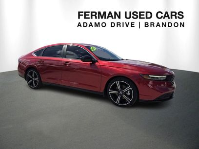 Used 2023 Honda Accord Sport