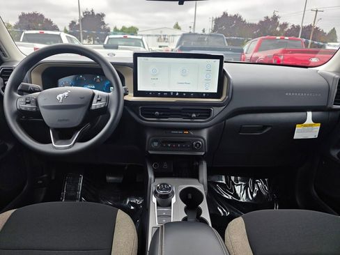 New 2025 Ford Bronco Sport Big Bend image 8