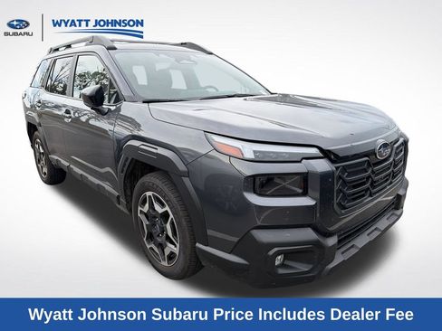 Used 2026 Subaru Outback Touring AWD/4WD image 8