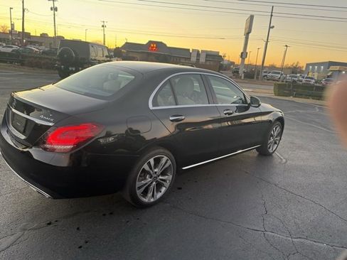 Used 2020 Mercedes-Benz C 300 4MATIC Sedan image 5