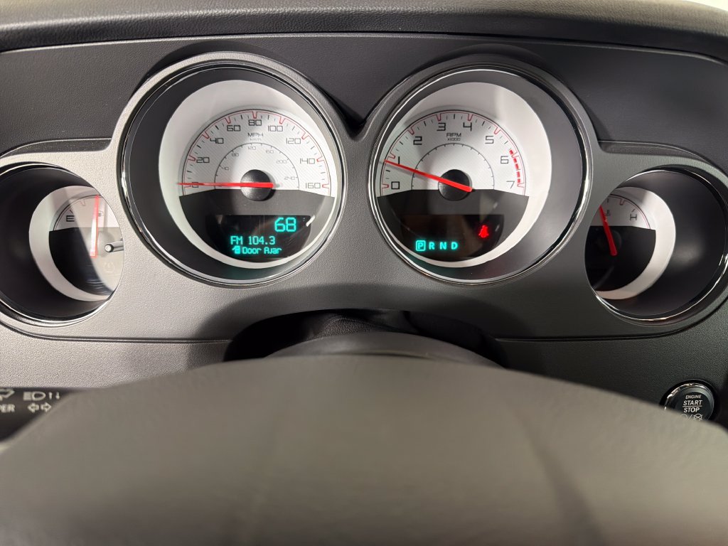 Used 2014 Dodge Challenger R/T w/ Blacktop Package RWD image 10