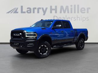 Used 2020 RAM 2500 Power Wagon AWD/4WD video 1