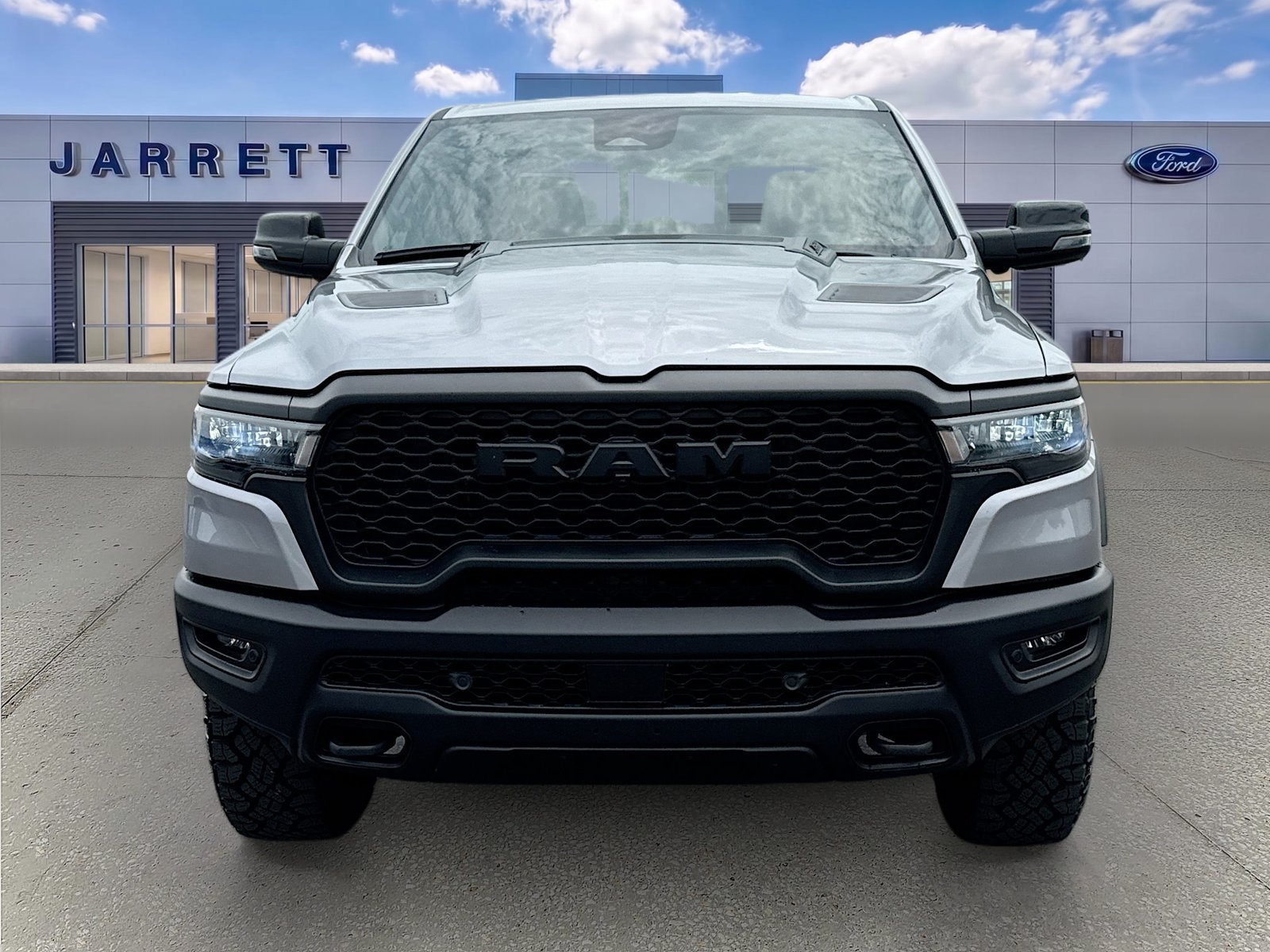 Used 2026 RAM 1500 Rebel w/ Rebel Level 2 Equipment Group AWD/4WD image 2