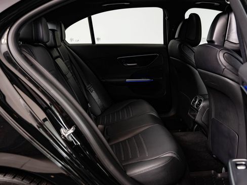 Certified 2022 Mercedes-Benz C 300 4MATIC Sedan image 44