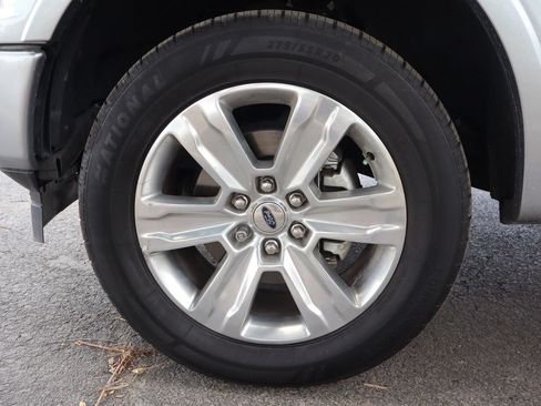 Used 2020 Ford F150 Platinum AWD/4WD image 40