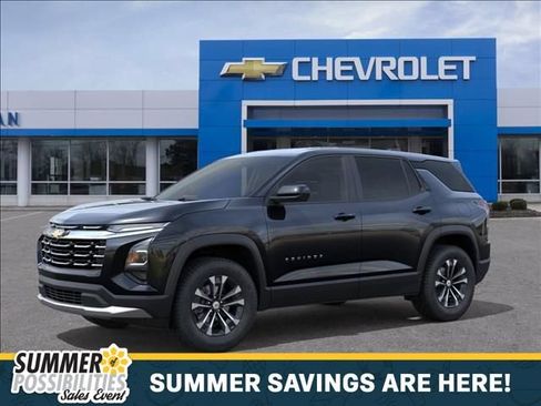 New 2027 Chevrolet Equinox LT FWD image 2