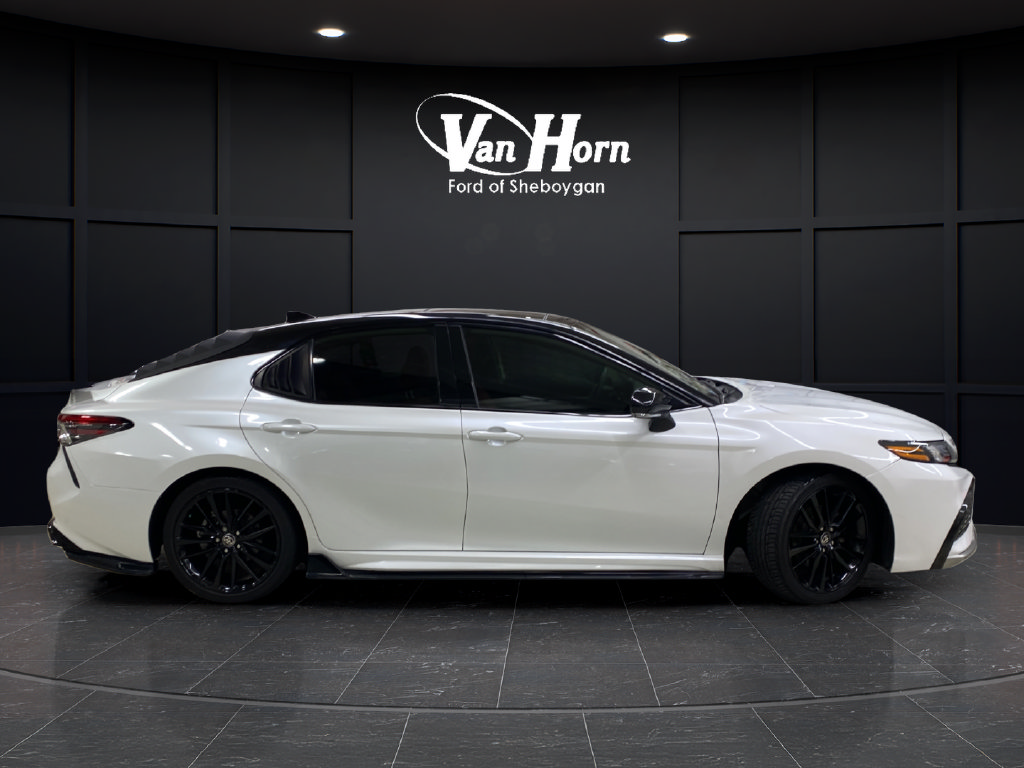 Used 2023 Toyota Camry XSE w/ Cold Weather Package FWD image 8