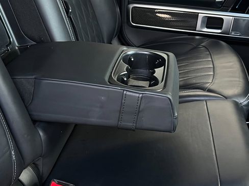 Used 2020 Mercedes-Benz G 63 AMG AMG w/ EXCLUSIVE INTERIOR PKG image 45