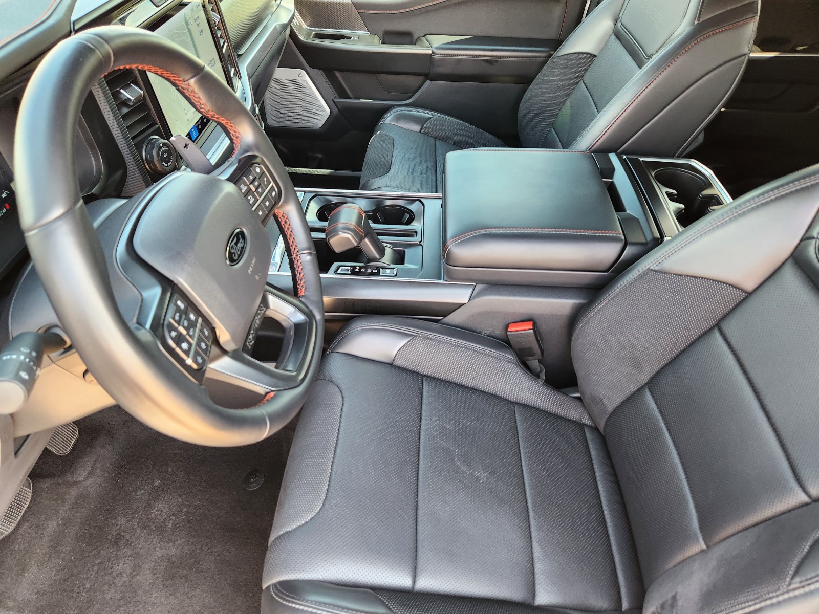 Used 2025 Ford F150 Raptor AWD/4WD image 22