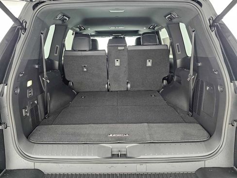 New 2026 Lexus LX 600 F Sport image 16