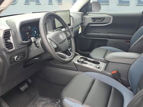 New 2025 Ford Bronco Sport Outer Banks w/ Outer Banks Tech Package+ image 10