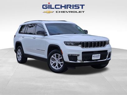 Used 2022 Jeep Grand Cherokee L Limited w/ Luxury Tech Group II