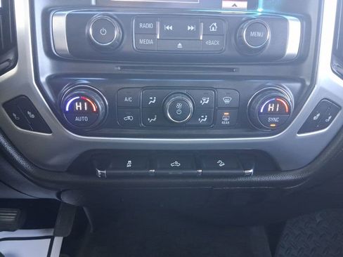Used 2016 GMC Sierra 1500 SLE w/ SLE Value Package AWD/4WD image 22