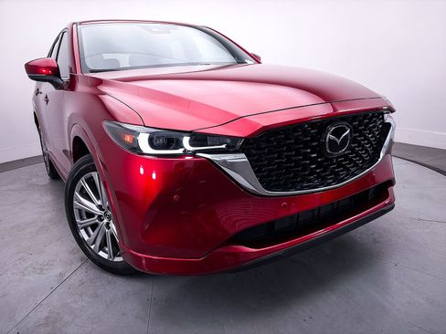 Certified 2023 MAZDA CX-5 Signature AWD/4WD image 8