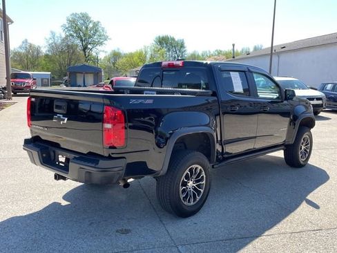 Used 2019 Chevrolet Colorado ZR2 image 6