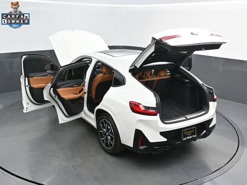 Certified 2023 BMW X4 xDrive30i w/ M Sport Package image 54