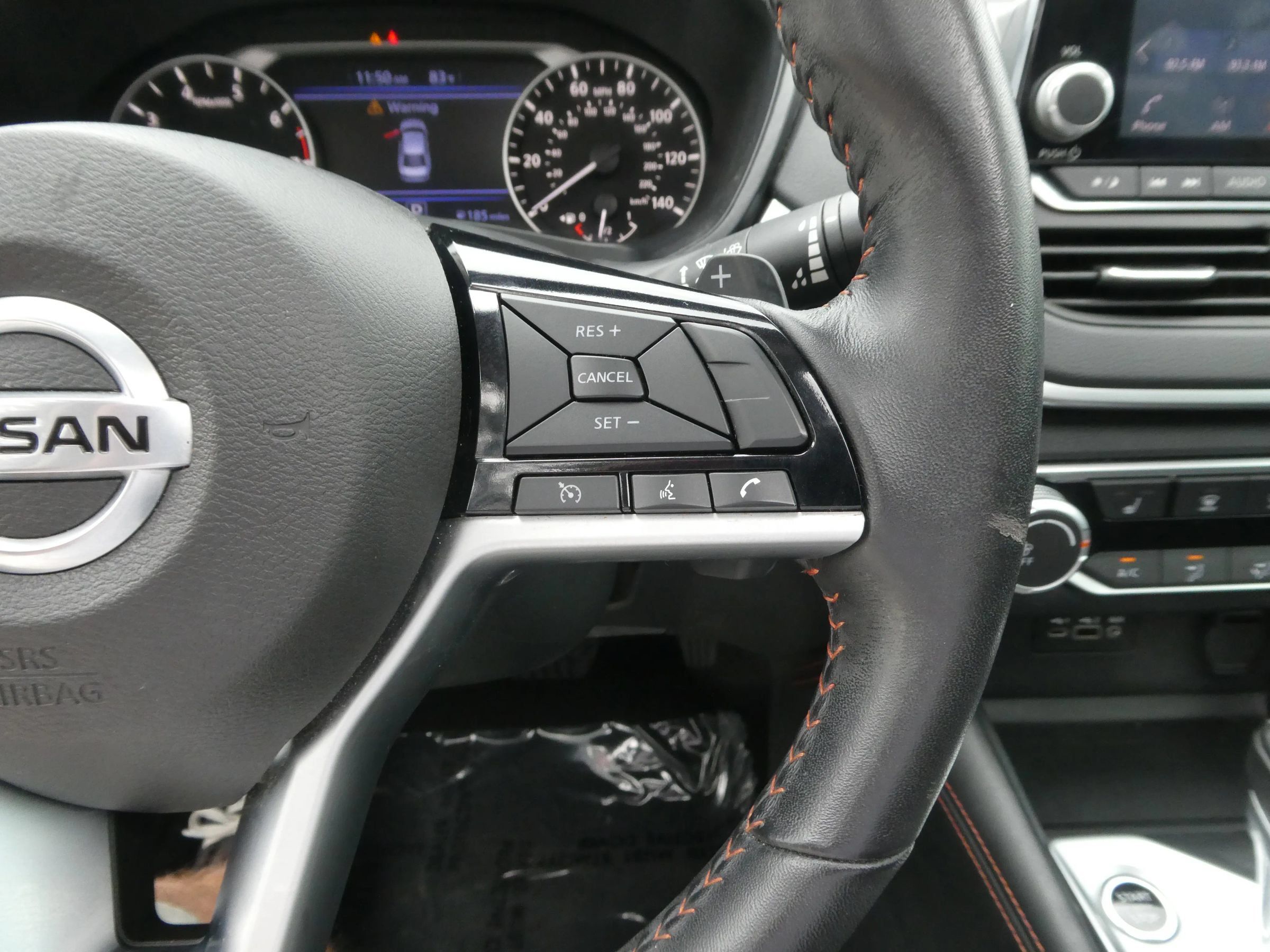 Used 2021 Nissan Altima 2.5 SR w/ SR Premium Package FWD image 21