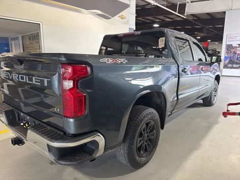 Used 2019 Chevrolet Silverado 1500 LT w/ All-Star Edition AWD/4WD image 4