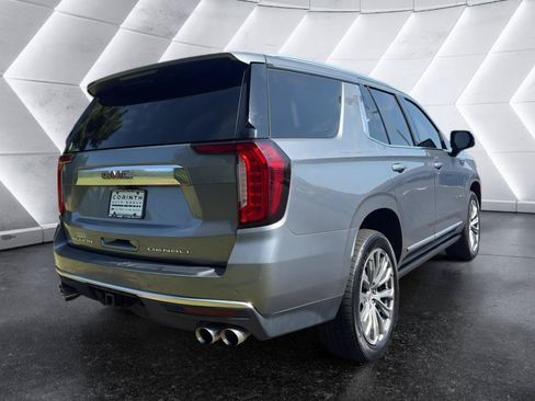 Used 2021 GMC Yukon Denali w/ Denali Premium Package AWD/4WD image 7