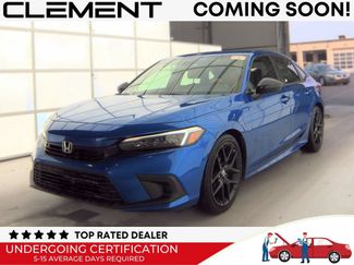 Used 2023 Honda Civic Sport video 1