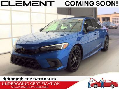 Used 2023 Honda Civic Sport