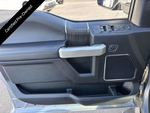 Certified 2021 Ford F250 Lariat w/ Lariat Value Package image 13