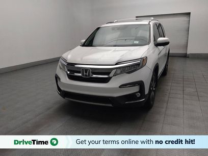 Used 2021 Honda Pilot Touring