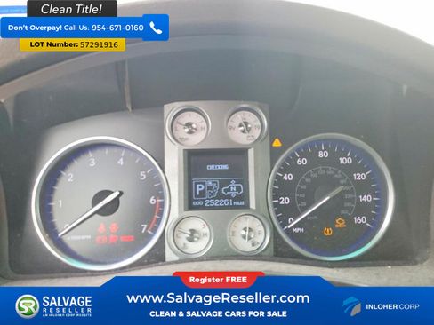 Used 2009 Lexus LX 570 4WD image 12