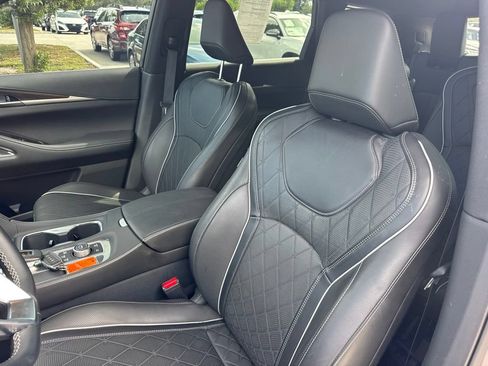 Used 2025 INFINITI QX60 Autograph w/ Cargo Package AWD/4WD image 10